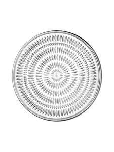 Nachtmann - Ethno Serving Plate 2 pcs - CLEAR | Stockmann