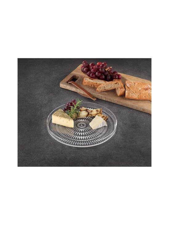 Nachtmann - Ethno Serving Plate 2 pcs - CLEAR | Stockmann - photo 2