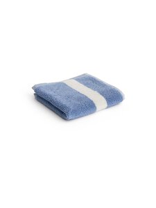 HAY - Stripe-pyyhe - DUSTY BLUE | Stockmann