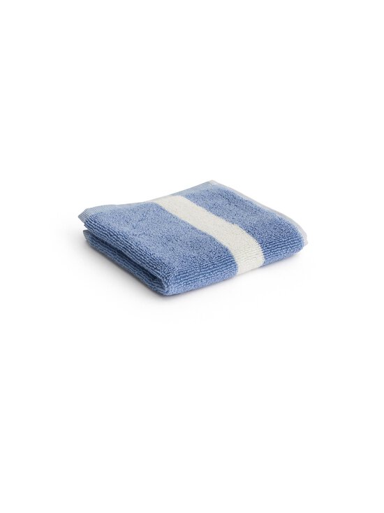 HAY - Stripe-pyyhe - DUSTY BLUE | Stockmann - photo 1