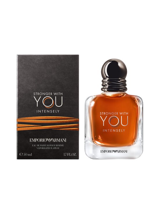 Armani - Stronger With You Intensely He EdP 50 ml - NOCOL - photo 2 Armani - Stronger With You Intensely He EdP 50 ml - NOCOL | Stockmann - photo 2