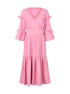 RUE de FEMME - Nyx midi kleita - 368 SALMON ROSE RUE de FEMME - Nyx midi kleita - 368 SALMON ROSE | Stockmann