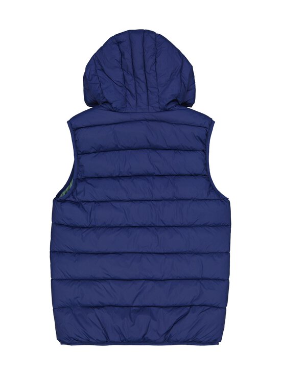 Timberland - Stepēta veste ar kapuci - 828 BLUE - photo 2 Timberland - Stepēta veste ar kapuci - 828 BLUE | Stockmann - photo 2