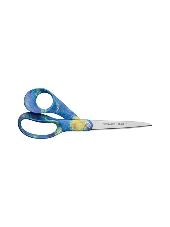 Fiskars - Starry Night MoMa -sakset 21 cm - MULTICOLOR | Stockmann - photo 1