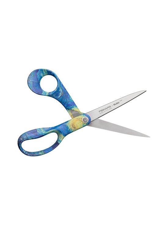 Fiskars - Starry Night MoMa -sakset 21 cm - MULTICOLOR | Stockmann - photo 3