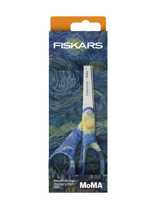 Fiskars - Starry Night MoMa -sakset 21 cm - MULTICOLOR | Stockmann - photo 5