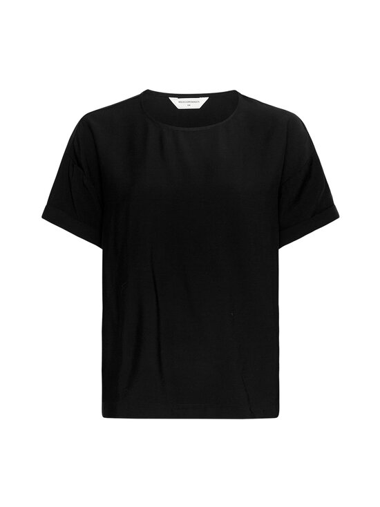 MSCH Copenhagen - MSCHBasina Amabella t-paita - BLACK | Stockmann - photo 1