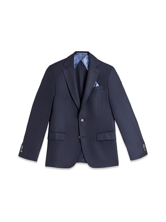 SAND Copenhagen - Star Easy Regular fit -bleiseri - 590 DARK NAVY BLUE | Stockmann - photo 1