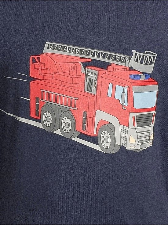 Bogi - Trikotaažsärk Onni - NAVY BLUE | Stockmann - photo 4