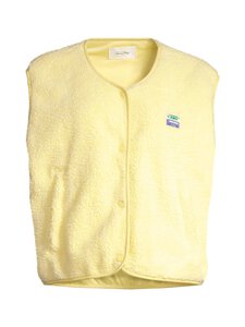 American Vintage - Ample flīsa veste - BEUCHI BEURRE CHINE | Stockmann