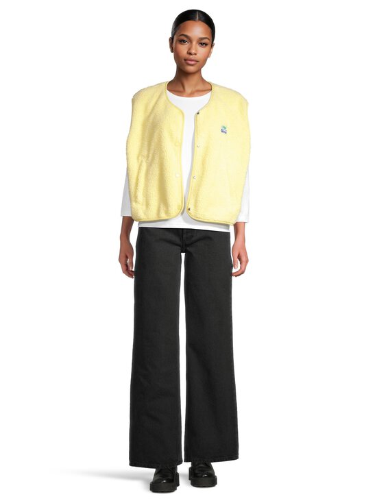 American Vintage - Ample flīsa veste - BEUCHI BEURRE CHINE | Stockmann - photo 2