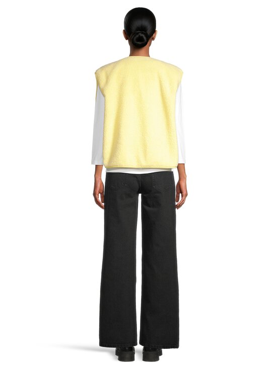 American Vintage - Ample flīsa veste - BEUCHI BEURRE CHINE | Stockmann - photo 3
