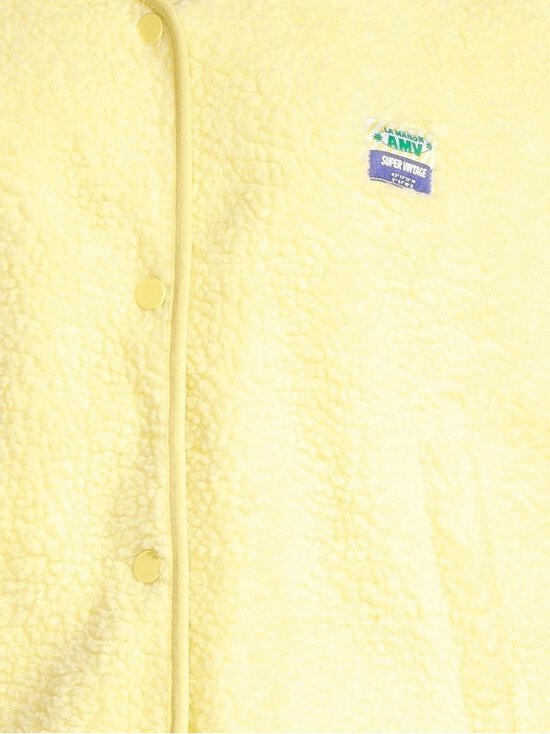 American Vintage - Ample flīsa veste - BEUCHI BEURRE CHINE | Stockmann - photo 4