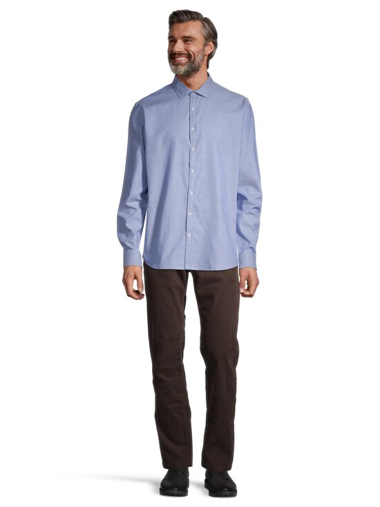 CONSTRUE - EIRA-kauluspaita - LT. BLUE 2TONE - photo 2 CONSTRUE - EIRA-kauluspaita - LT. BLUE 2TONE | Stockmann - photo 2