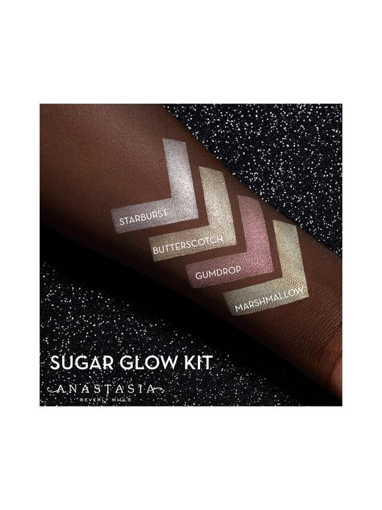 Anastasia - Glow Kit -korostuspuuteripaletti - SUGAR - photo 7 Anastasia - Glow Kit -korostuspuuteripaletti - SUGAR | Stockmann - photo 7