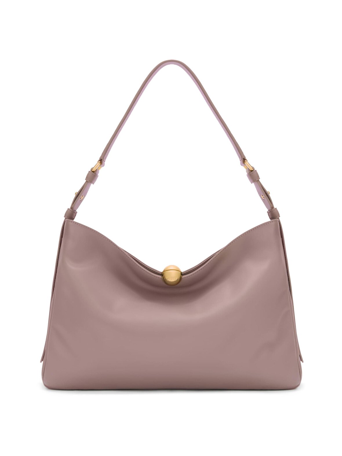 Sfera Soft L Shoulder Bag -nahkalaukku