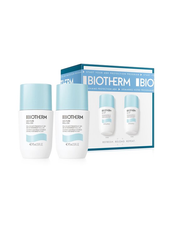 Biotherm - Rulldeodorandi komplekt Deo Pure Roll-on Duo Set - NOCOL - photo 1 Biotherm - Rulldeodorandi komplekt Deo Pure Roll-on Duo Set - NOCOL | Stockmann - photo 1