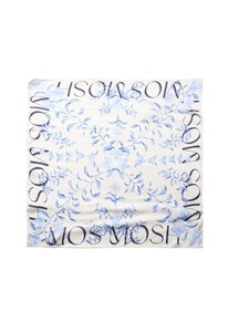MOS MOSH - MMOrchid-huivi - 835 BRUNNERA BLUE | Stockmann
