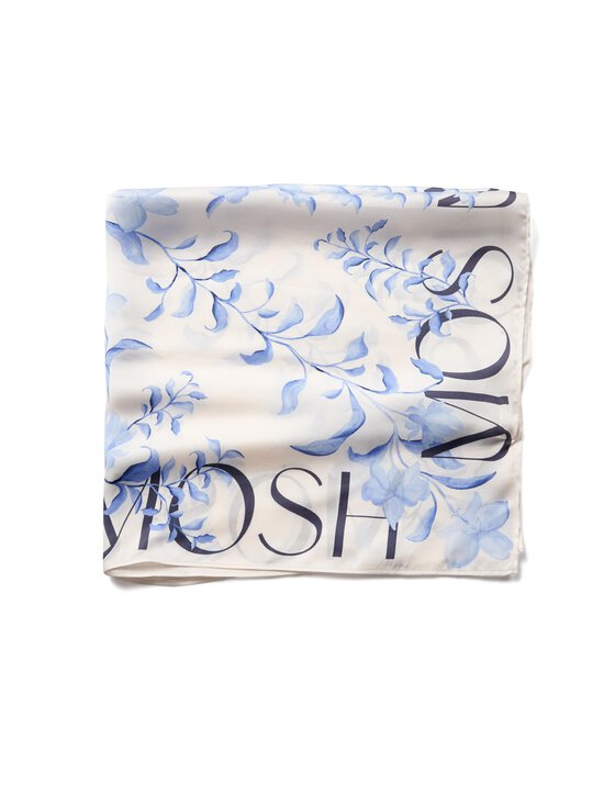 MOS MOSH - MMOrchid-huivi - 835 BRUNNERA BLUE | Stockmann - photo 2