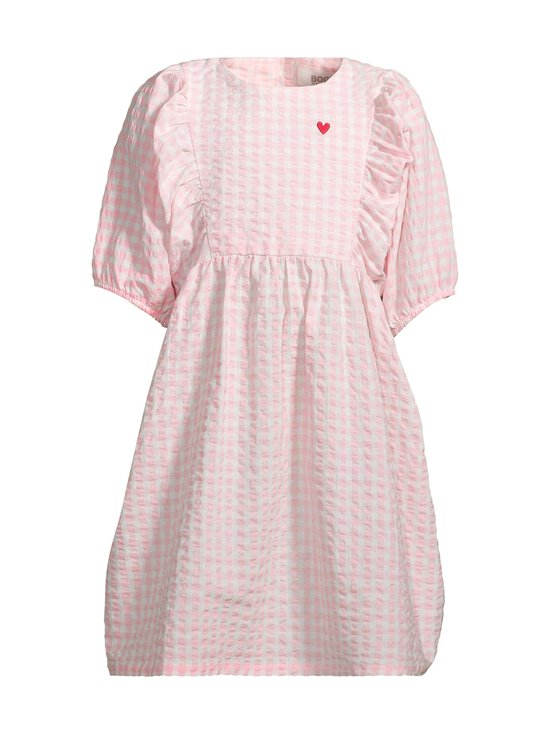 Bogi - Molly Seersucker -mekko - SOFT PINK/SOFT WHITE CHECK | Stockmann - photo 1