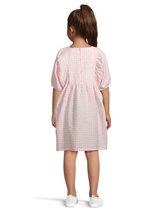 Bogi - Molly Seersucker -mekko - SOFT PINK/SOFT WHITE CHECK | Stockmann - photo 3