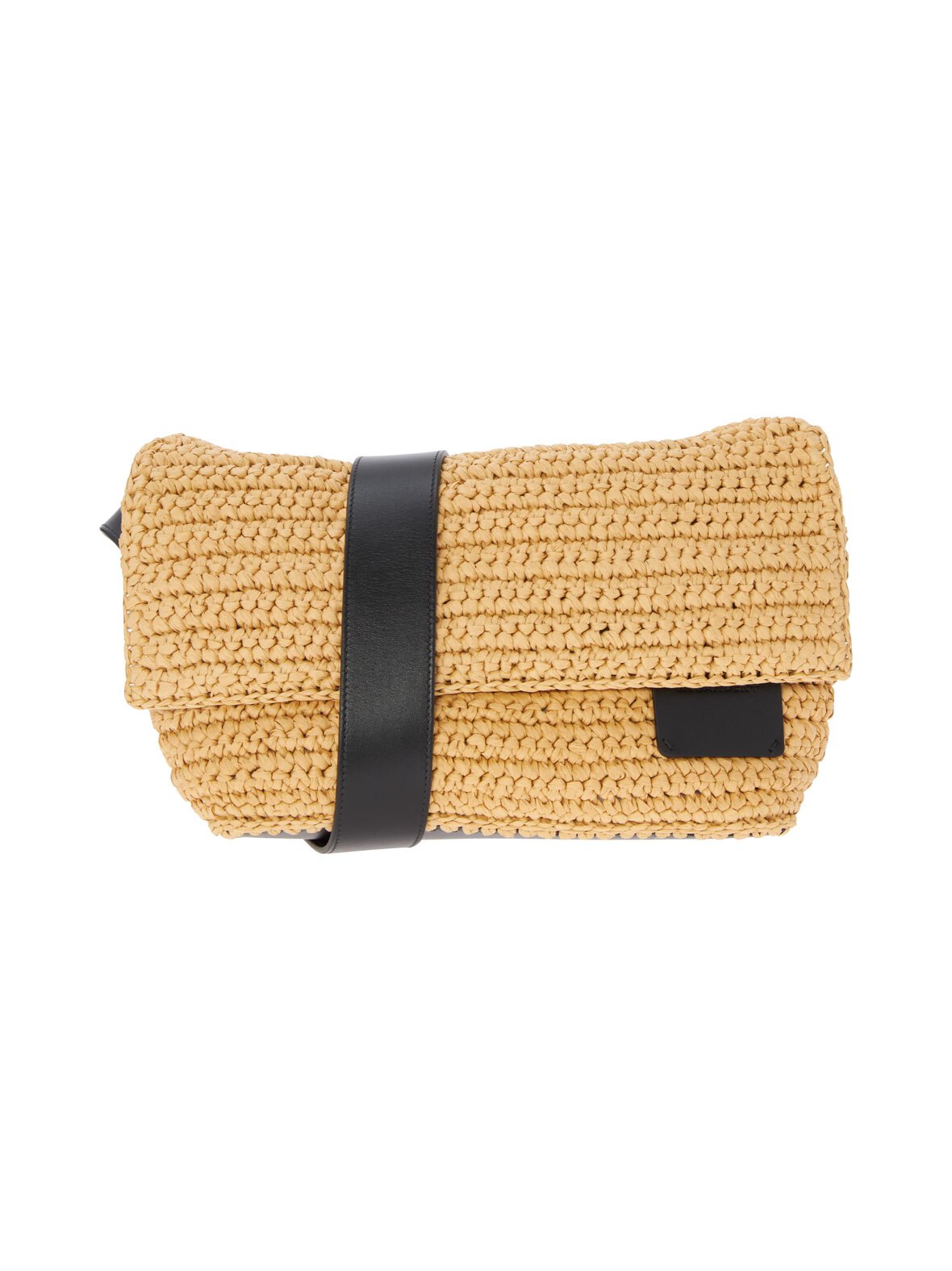 Crochet Utility Medium -olkalaukku