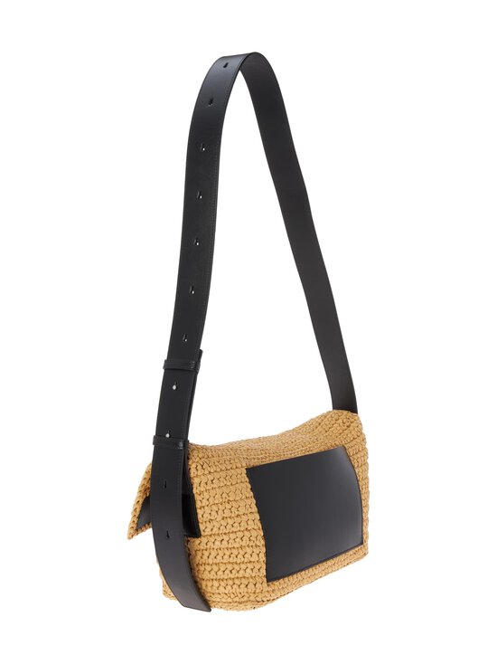 Jil Sander - Crochet Utility Medium -olkalaukku - 280 NATURAL - photo 2 Jil Sander - Crochet Utility Medium -olkalaukku - 280 NATURAL | Stockmann - photo 2