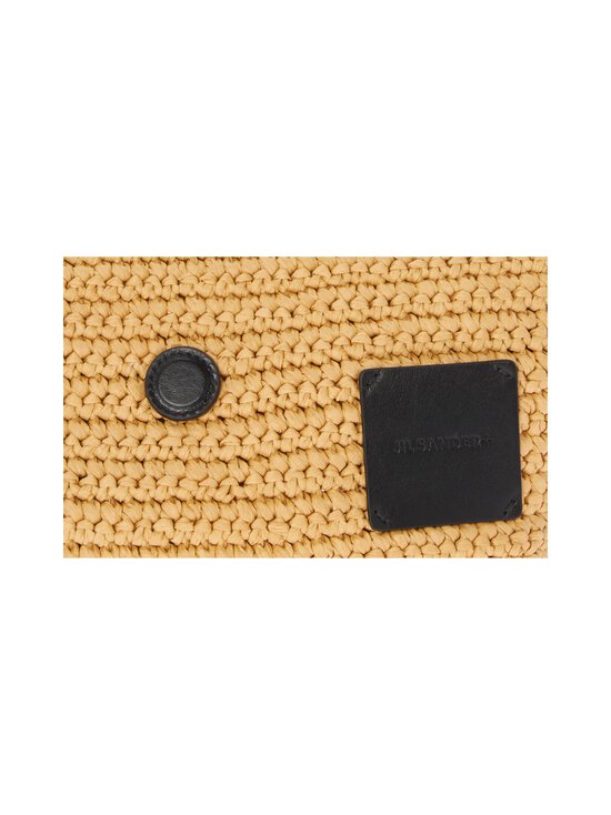 Jil Sander - Crochet Utility Medium -olkalaukku - 280 NATURAL - photo 4 Jil Sander - Crochet Utility Medium -olkalaukku - 280 NATURAL | Stockmann - photo 4