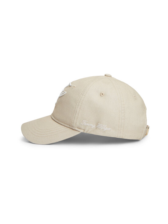 Tommy Hilfiger - Embroidered cepure - ACI CLASSIC BEIGE | Stockmann - photo 3