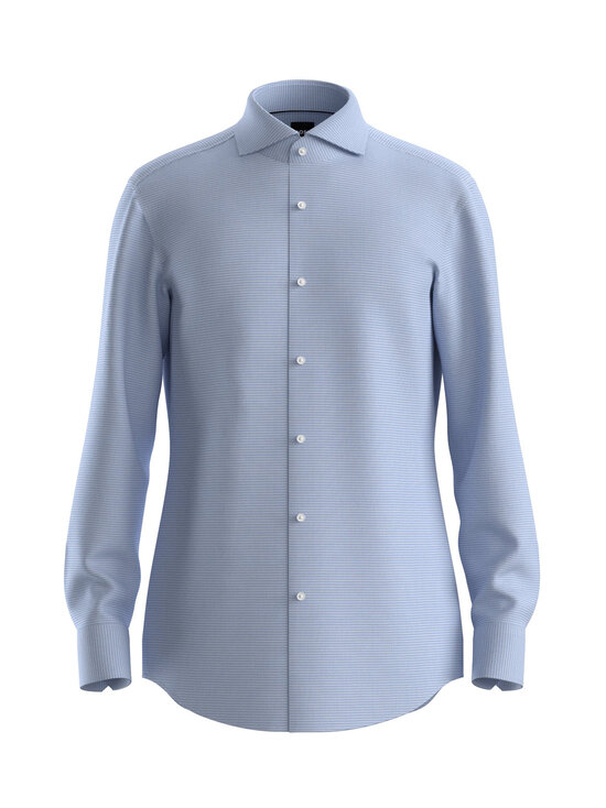 BOSS - Hank-kauluspaita - 451 LIGHT/PASTEL BLUE | Stockmann - photo 1