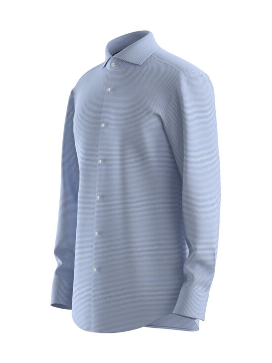 BOSS - Hank-kauluspaita - 451 LIGHT/PASTEL BLUE | Stockmann - photo 3