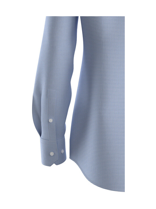 BOSS - Hank-kauluspaita - 451 LIGHT/PASTEL BLUE | Stockmann - photo 4