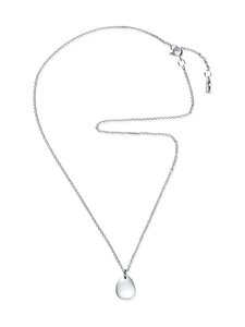 Efva Attling - Mini Rose Petal -hopeakaulakoru - SILVER | Stockmann