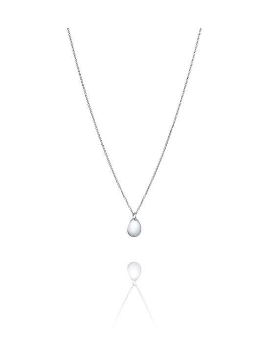 Efva Attling - Mini Rose Petal -hopeakaulakoru - SILVER | Stockmann - photo 2
