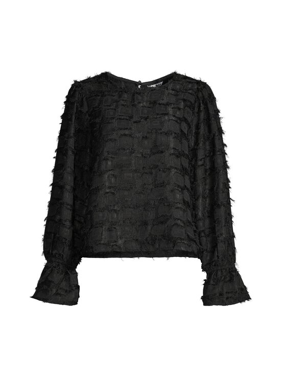 Object - ObjDaria O-Neck -pusero - BLACK | Stockmann - photo 1