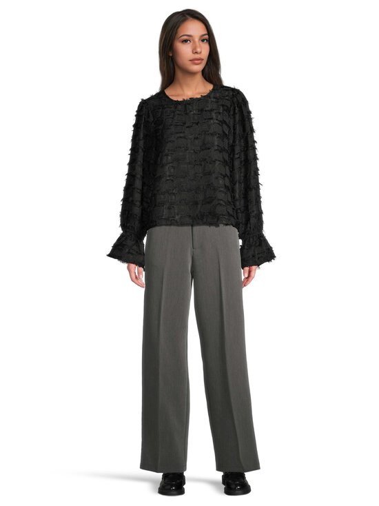 Object - ObjDaria O-Neck -pusero - BLACK | Stockmann - photo 2