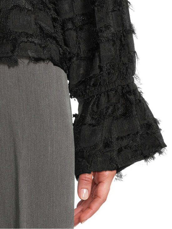 Object - ObjDaria O-Neck -pusero - BLACK | Stockmann - photo 4