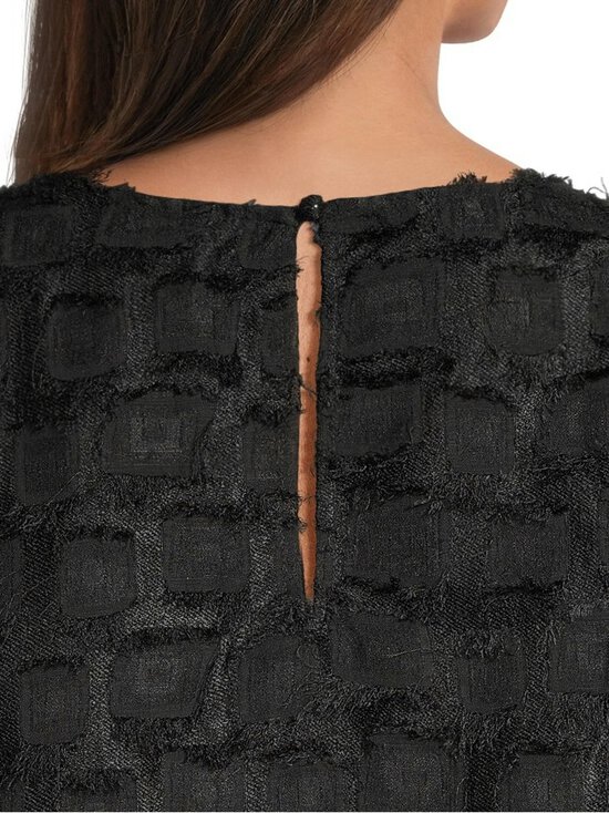 Object - ObjDaria O-Neck -pusero - BLACK | Stockmann - photo 5