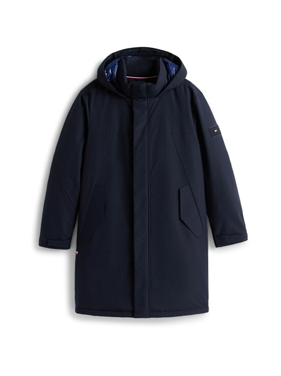 Parka Tech Hooded Padded