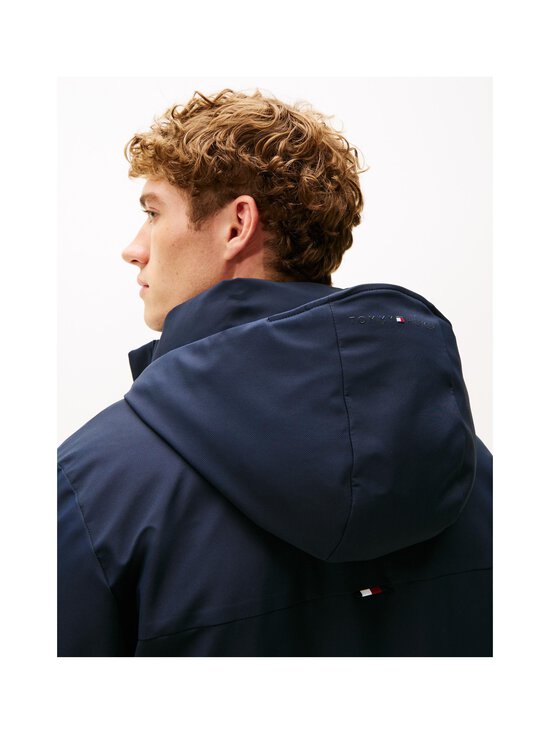 Tommy Hilfiger - Parka Tech Hooded Padded - DW5 DESERT SKY - photo 3 Tommy Hilfiger - Parka Tech Hooded Padded - DW5 DESERT SKY | Stockmann - photo 3