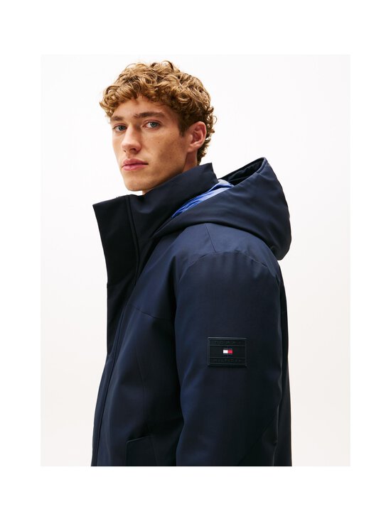 Tommy Hilfiger - Parka Tech Hooded Padded - DW5 DESERT SKY - photo 5 Tommy Hilfiger - Parka Tech Hooded Padded - DW5 DESERT SKY | Stockmann - photo 5
