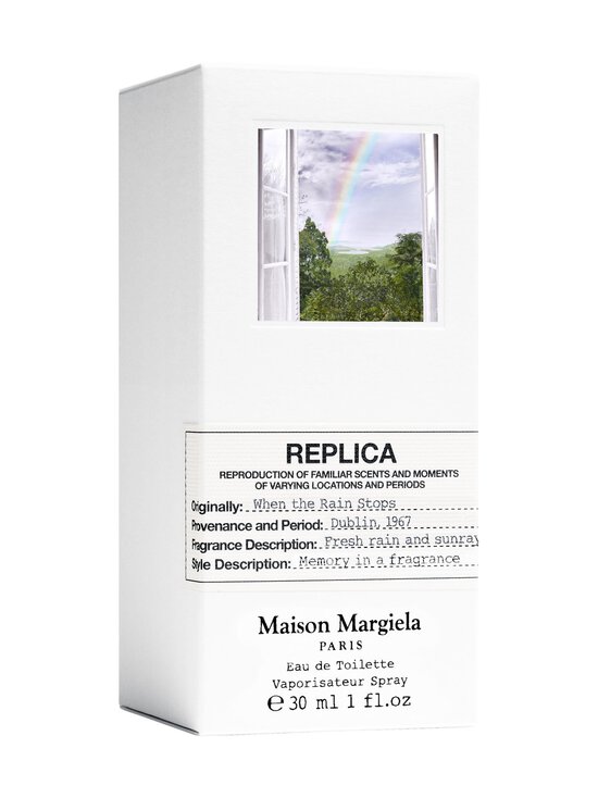 Maison Margiela - When The Rain Stops EdT 30 ml - NOCOL - photo 2 Maison Margiela - When The Rain Stops EdT 30 ml - NOCOL | Stockmann - photo 2