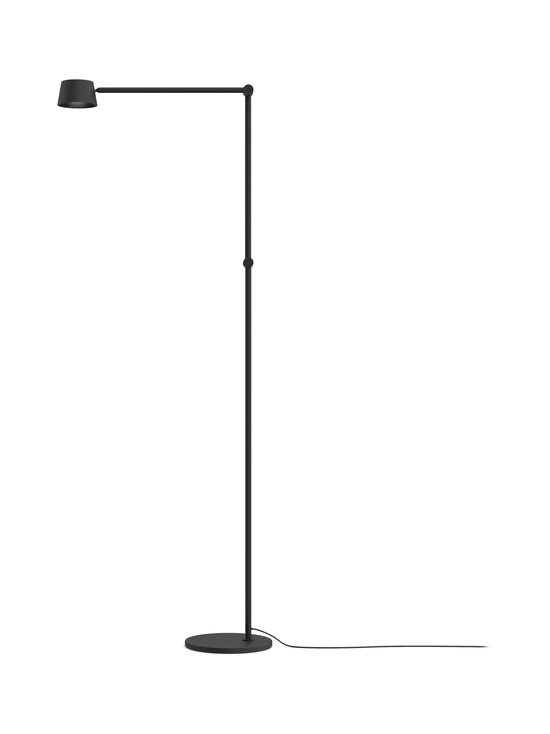 Design by Grönlund - Link Black -lattiavalaisin - BLACK | Stockmann - photo 2
