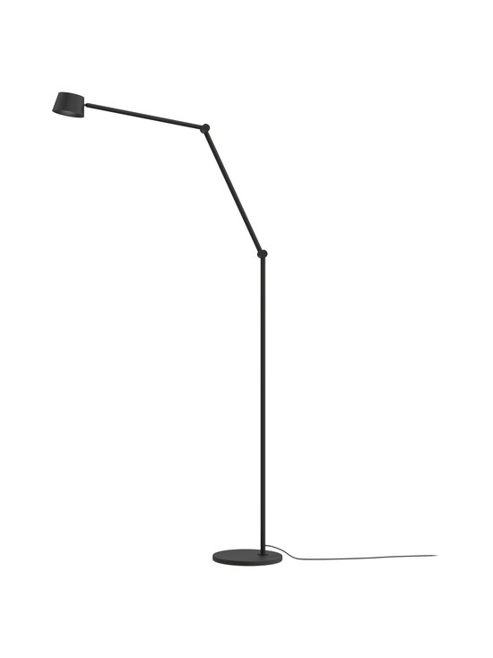 Design by Grönlund - Link Black -lattiavalaisin - BLACK | Stockmann - photo 3