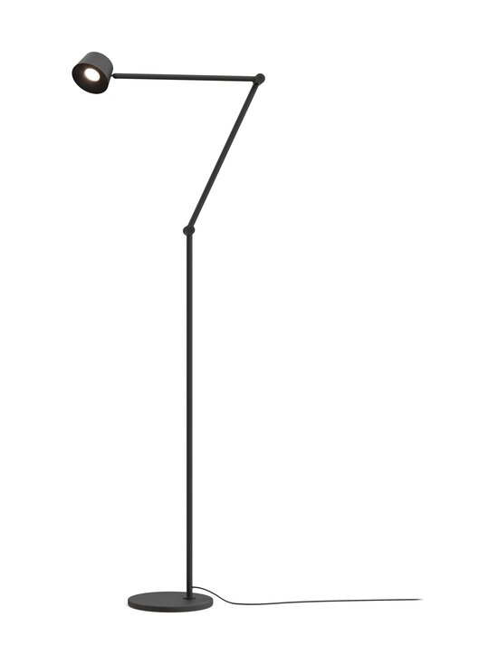 Design by Grönlund - Link Black -lattiavalaisin - BLACK | Stockmann - photo 5