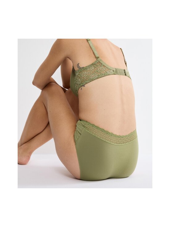 Triumph - Feel of Modal Midi -alushousut - 7855 7855-OLIVE GOLD | Stockmann - photo 5