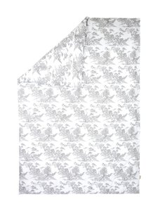 Villa Stockmann - Wald segas pārvalks - SOFT WHITE/GREY COMBO Villa Stockmann - Wald segas pārvalks - SOFT WHITE/GREY COMBO | Stockmann