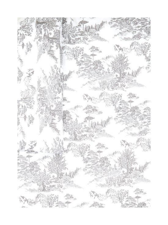 Villa Stockmann - Wald segas pārvalks - SOFT WHITE/GREY COMBO - photo 4 Villa Stockmann - Wald segas pārvalks - SOFT WHITE/GREY COMBO | Stockmann - photo 4