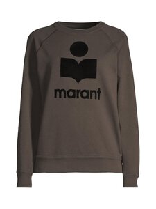Isabel Marant Etoile - Millyny-collegepaita - 02FK FADED BLACK | Stockmann