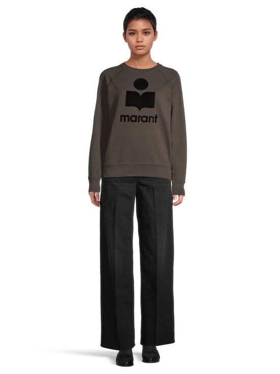Isabel Marant Etoile - Millyny-collegepaita - 02FK FADED BLACK | Stockmann - photo 2